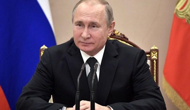 Putin'in 2018 geliri açıklandı