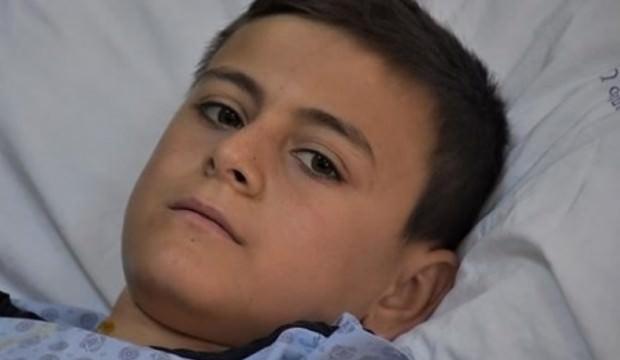 Şehidin organları iki hastaya can oldu