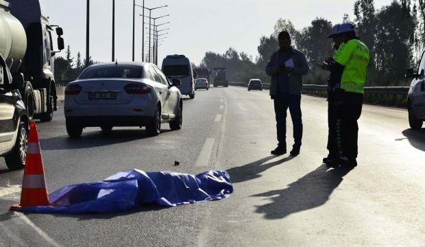 Tarsus'ta araç çaldı, Adana’da ölü bulundu