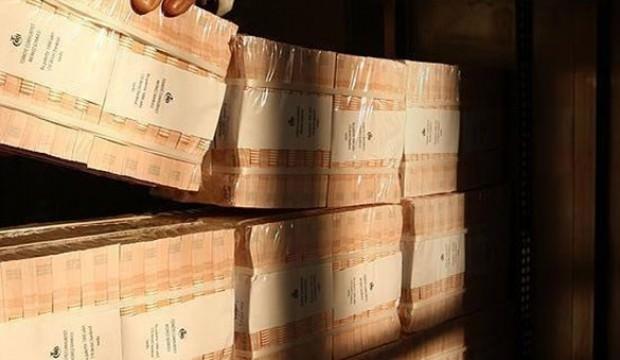 TCMB piyasaya yaklaşık 15 milyar lira verdi
