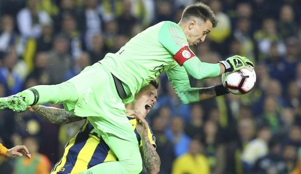 Muslera: 'Artık bizim elimizde değil...'