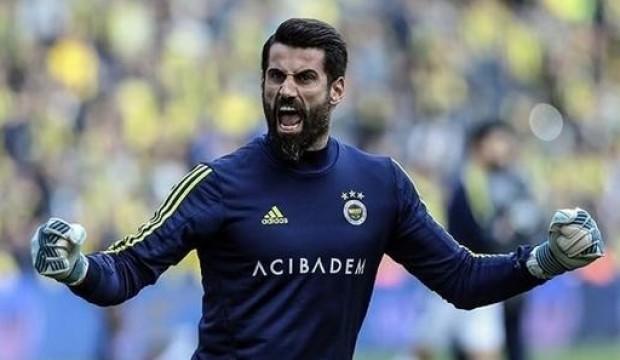 Volkan'dan takıma derbi konuşması! 'G.Saray'ı...'