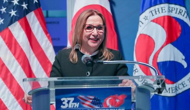 ABD ile ticareti artırmak için çalışma grubu hazır