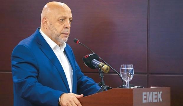 3 bin kişi HAK-İŞ’ten istifa ettirildi