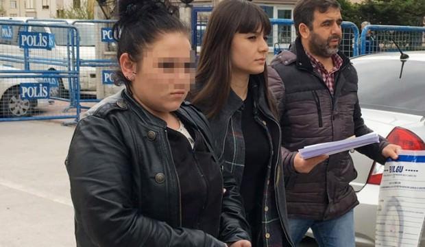 3 paket tereyağı çalıp Suriyelilere sattı