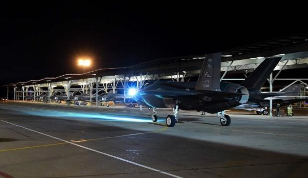 ABD bombayı patlattı! Ortadoğu ülkesine ilk kez F-35'lerini indirdiler