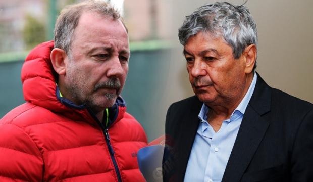 Beşiktaş'tan sürpriz karar! Sergen ve Lucescu...