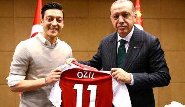 Almanların efsanesinden Mesut Özil itirafı!