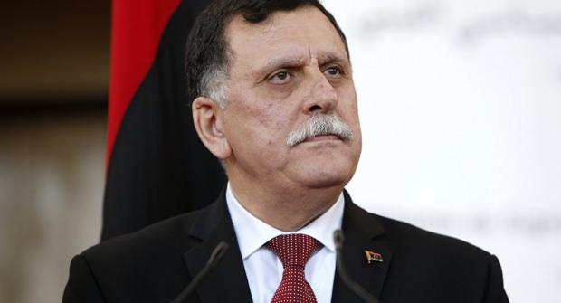 Libya Başbakanı Fayez el-Sarraj