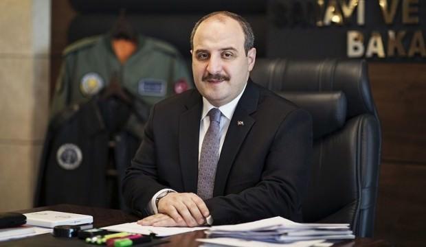 Bakan Varank sanayi üretim verilerini değerlendirdi