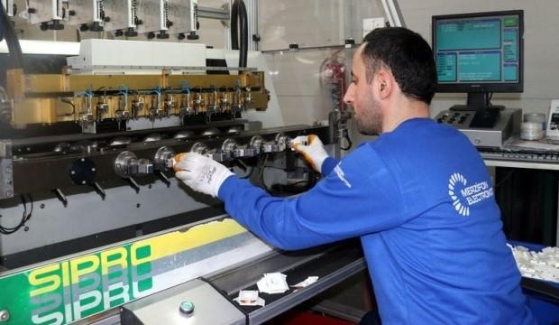 Amasya'da üretilip 15 ülkeye ihracat ediliyor