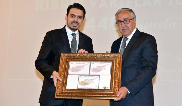 Abdullah Eren: Kıbrıs Türklerinin bizim için çok ayrı bir yeri var