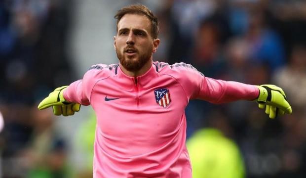 Atletico Madrid'den Oblak'a yeni sözleşme