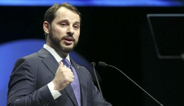 Bakan Albayrak'tan çarpıcı 'ABD' çıkışı!
