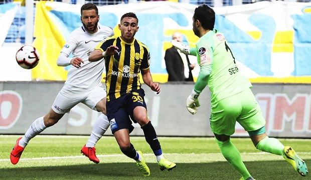 Başkentte beraberlik! Konya 3 puanı unuttu