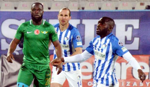 BB Erzurumspor haftalar sonra kazandı