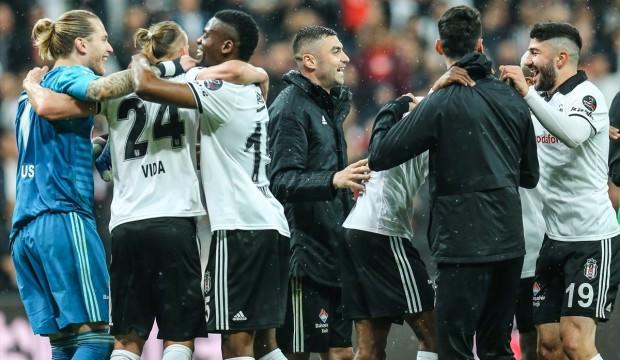 Beşiktaş'ın Şampiyonlar Ligi hesabı!