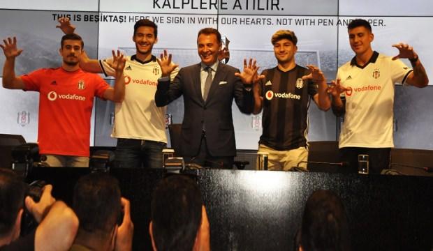 Beşiktaş'ta zam sözü! Yıllık 65 bin euro alıyordu