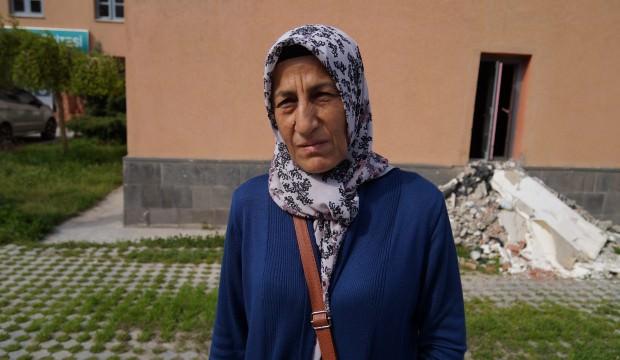 Bitkisel hayattaki eşinin nakli için yardım bekliyor