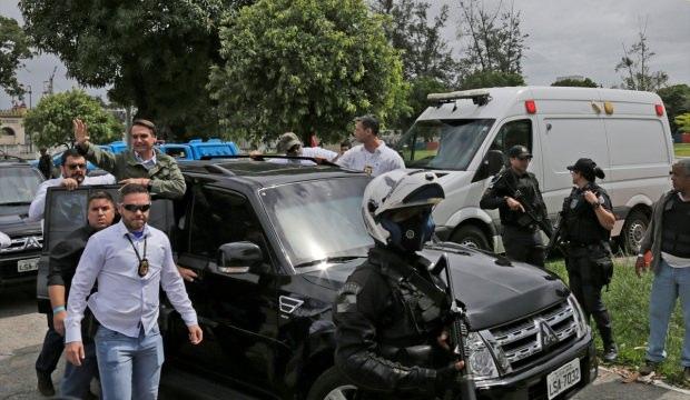 Bolsonaro'yu reddettiler: O çok tehlikeli biri!