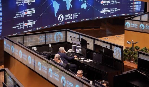 Borsa günü düşüşle tamamladı