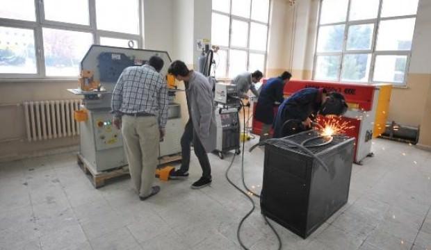 Bu liseden mezun olanlar çalışmaya hazır