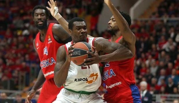 CSKA'ya evinde büyük şok! Seri eşitlendi