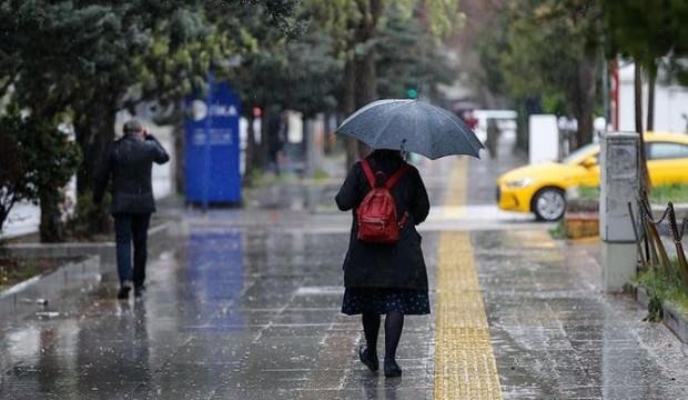 Dikkat! Meteoroloji’den 3 uyarı birden
