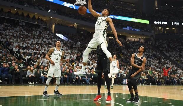 Ersan'lı Milwaukee Detroit serisinde öne geçti