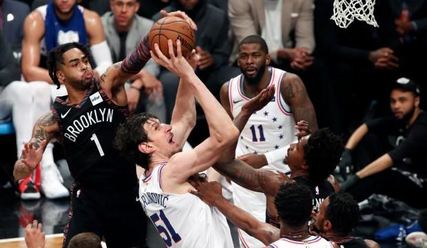 Furkan'lı Philadelphia seride 2-1 öne geçti
