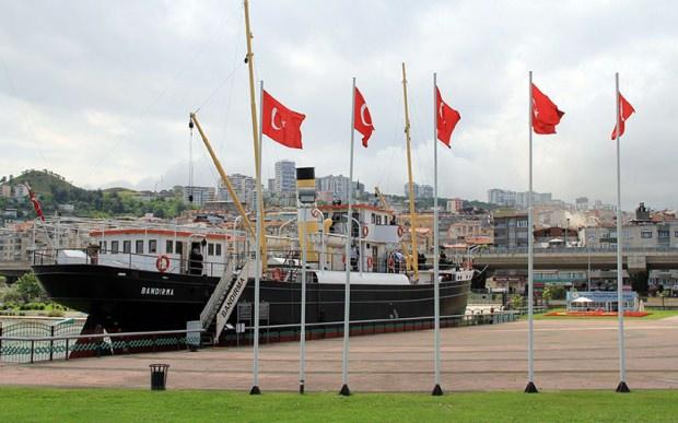 Bandırma Gemi-Müze ve Milli Mücadele Açık Hava Müzesi