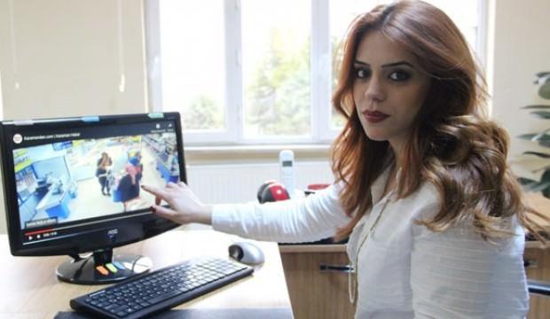 Görüntüleri izleyen genç öğretmen şok oldu!
