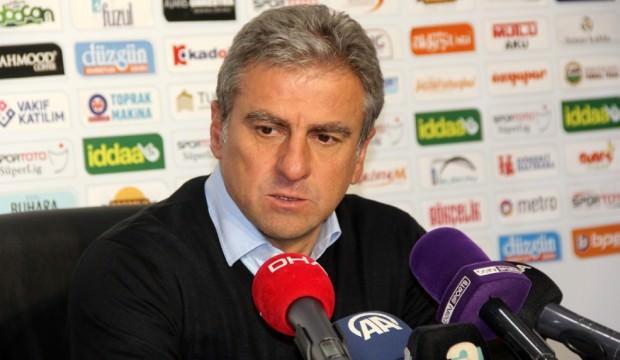 Hamza Hamzaoğlu: Bir kıvılcım yaktık