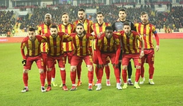 'Hedefimiz 46 puanın üzerine çıkmak!'