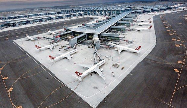 İstanbul Havalimanı'nda hedef 100'ler kulübü