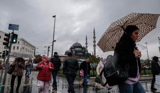 Dikkat! Meteoroloji'den kar uyarısı geldi