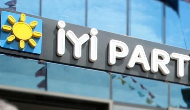 İYİ Parti'de bir istifa daha!
