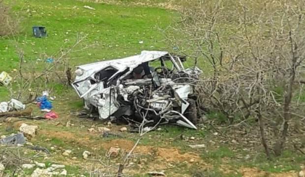 Katliam gibi kaza! 1'i bebek 5 kişi hayatını kaybetti