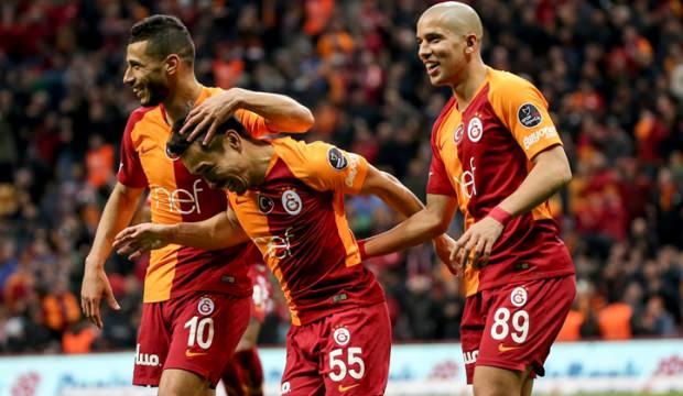 Aslan'ın inadı inat! Liderlik aşkına kazandı!