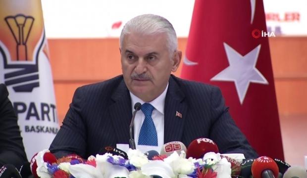 Mazbata sonrası Binali Yıldırım'dan ilk açıklama!