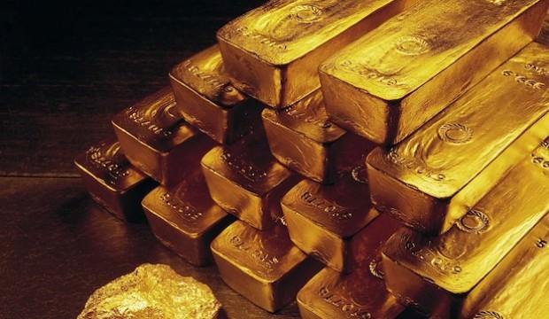 Milyarlarca dolarlık altını gizlice kaçırdılar