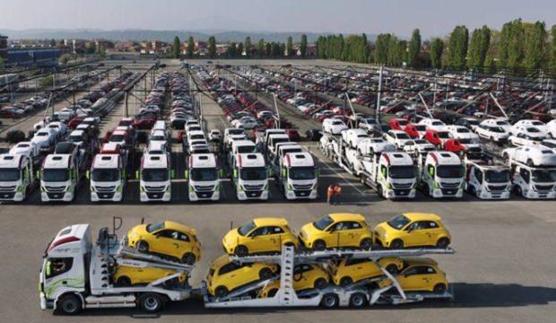 "Otobüs-minibüs-midibüs" ihracatı yüzde 18,91 arttı