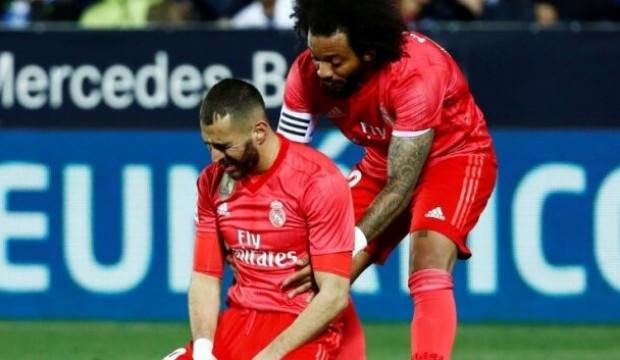 Real Madrid'e Leganes sürprizi