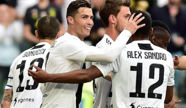 Ronaldo: Yüzde 1000 kalacağım