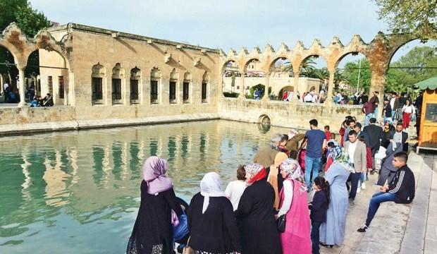 Şanlıurfa'ya talep yağıyor! 1 ay sonraya rezervasyon alıyor