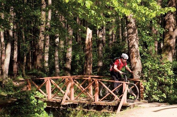 Yoros-Riva-Bisiklet Parkuru