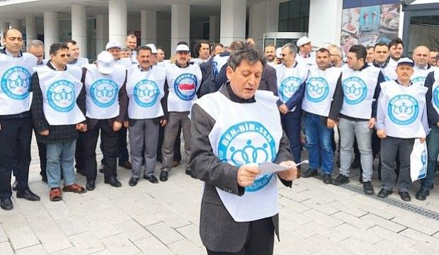 Terör estirmeye başladılar! CHP’li değilsen iş yok