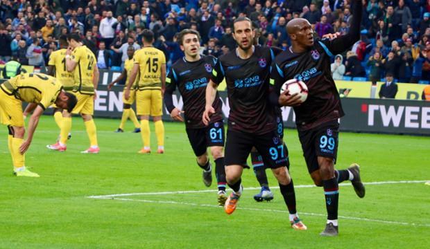 Trabzonspor seriye bağladı!