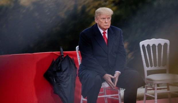 Trump duyunca ürkmüş: Bu, başkanlığımın sonu olur!