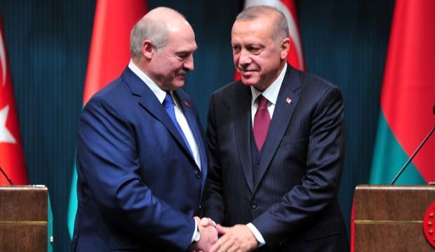 Türkiye ile Belarus arasında dev iş birliği
